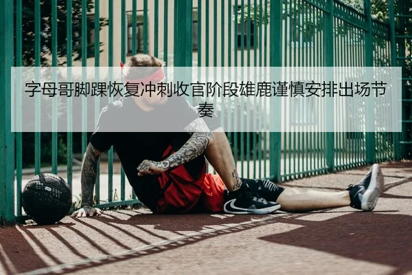字母哥脚踝恢复冲刺收官阶段雄鹿谨慎安排出场节奏